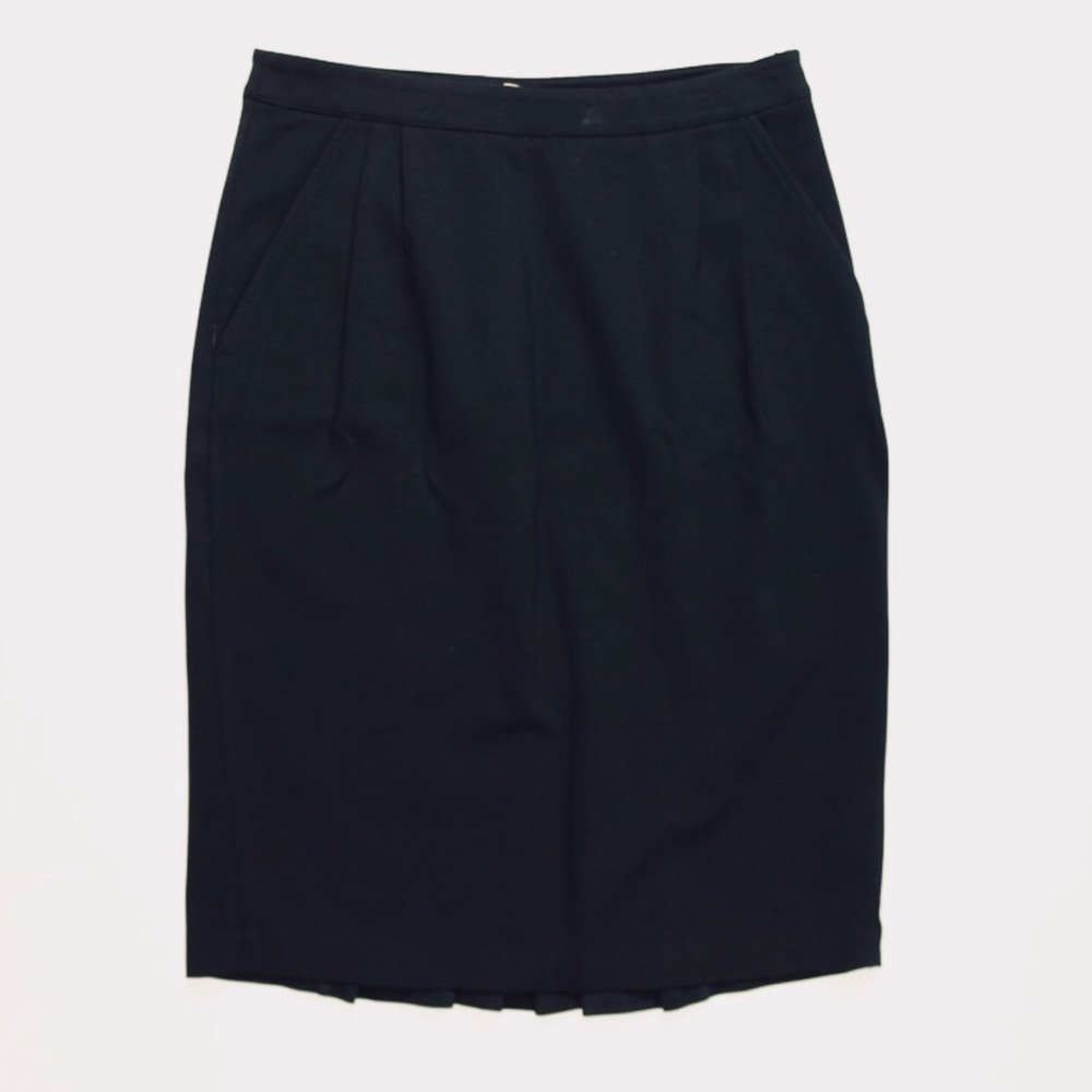 J. CREW Pencil Skirt with Pockets Business Casual